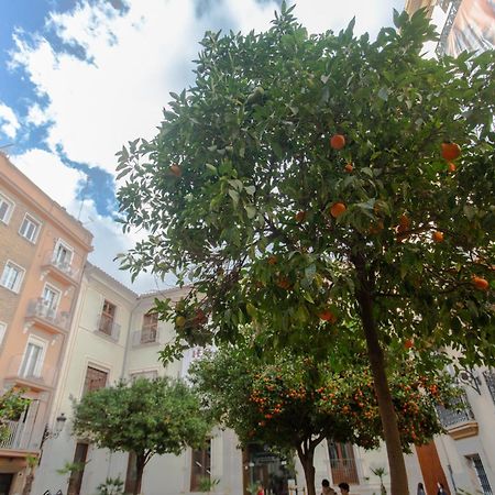 Vlc - Tranquilo Apartamento En Plaza Cisneros Valencia Buitenkant foto