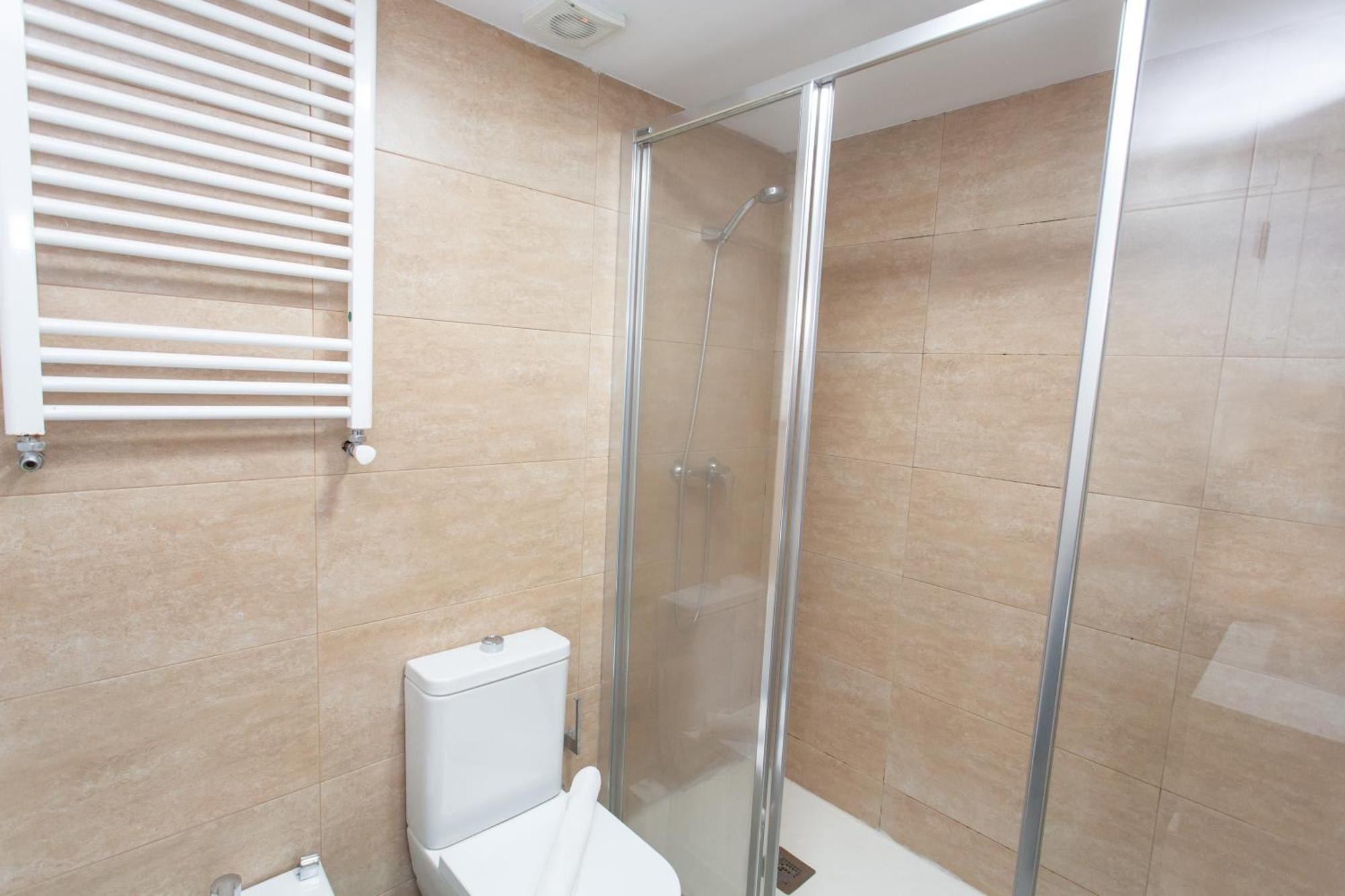 Vlc - Tranquilo Apartamento En Plaza Cisneros Valencia Buitenkant foto