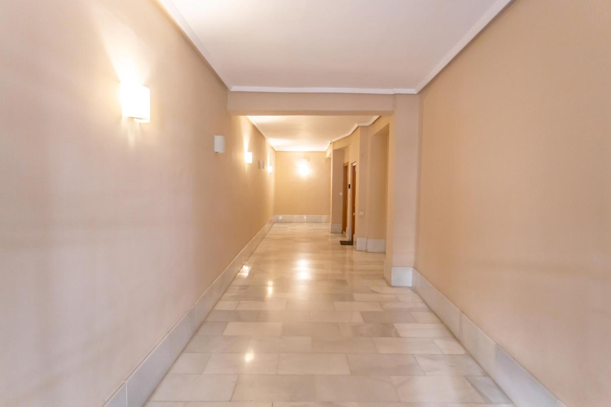 Vlc - Tranquilo Apartamento En Plaza Cisneros Valencia Buitenkant foto
