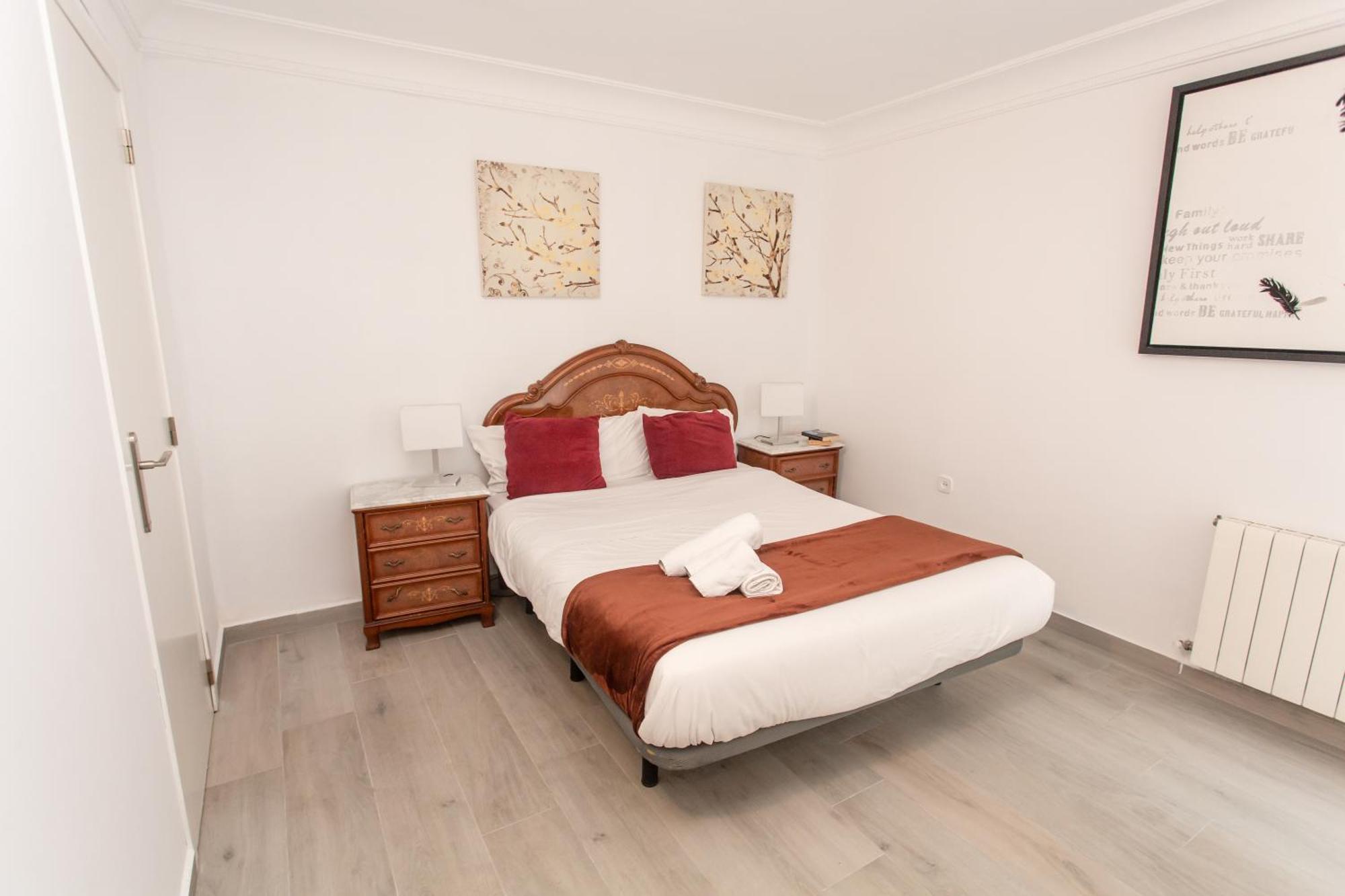 Vlc - Tranquilo Apartamento En Plaza Cisneros Valencia Buitenkant foto