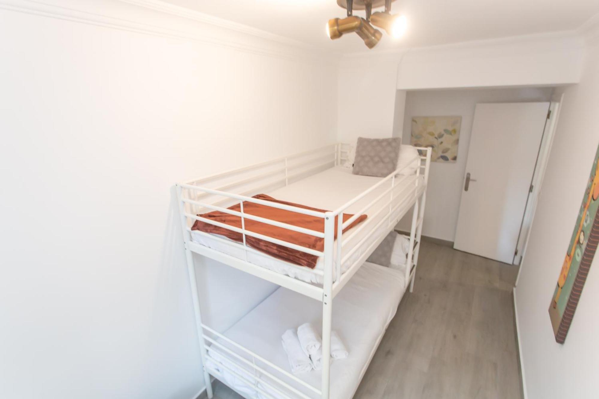 Vlc - Tranquilo Apartamento En Plaza Cisneros Valencia Buitenkant foto